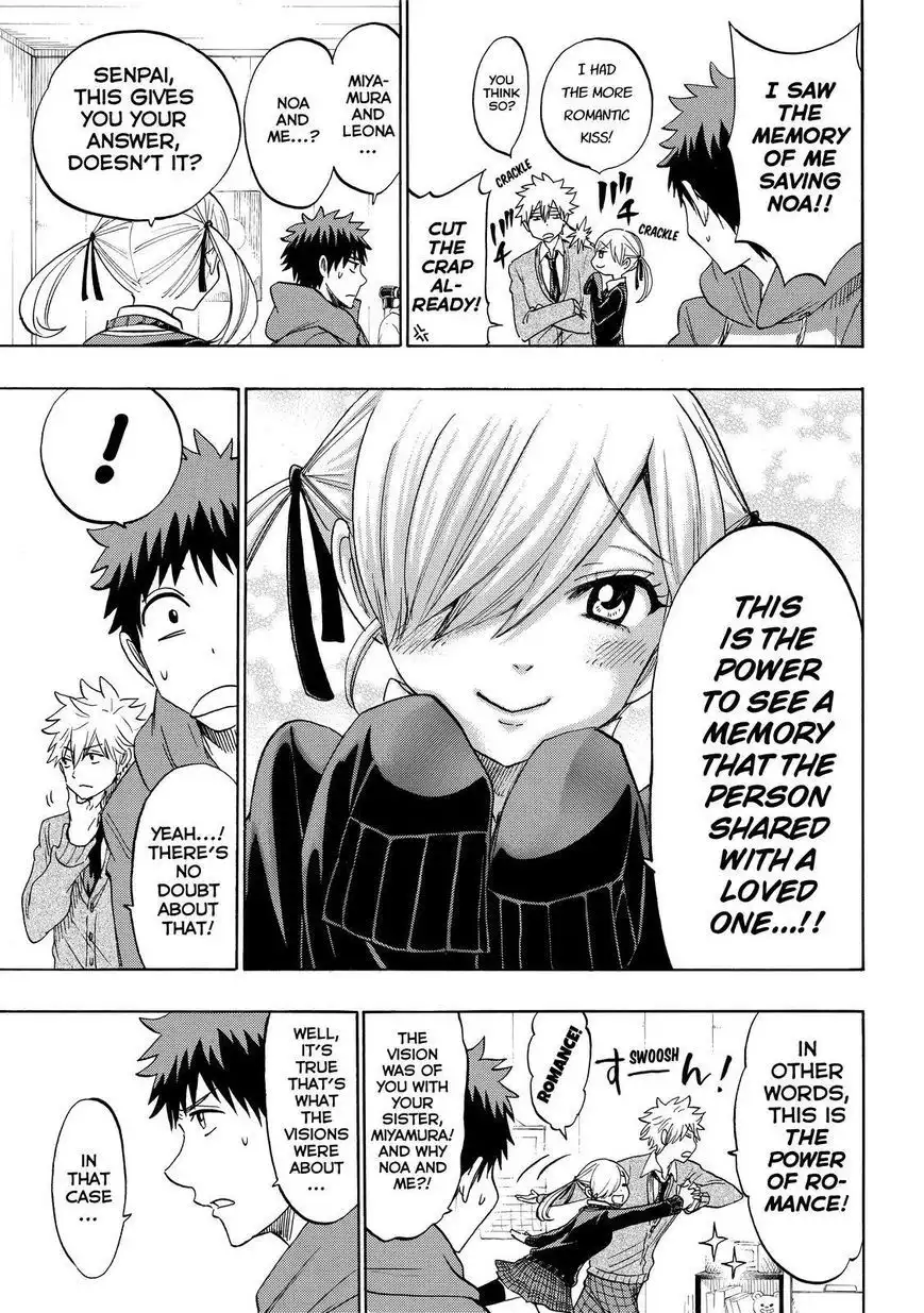 Yamada-kun to 7-nin no Majo Chapter 151 7